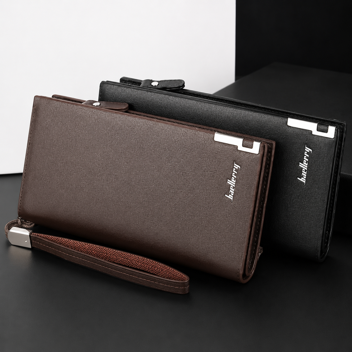 Baellerry - A Premium Quality Long Wallet