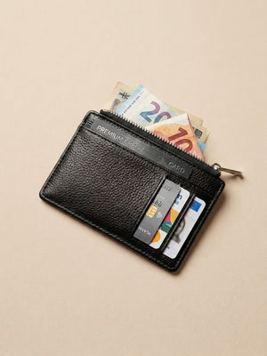 Zilni ZipCard Wallet