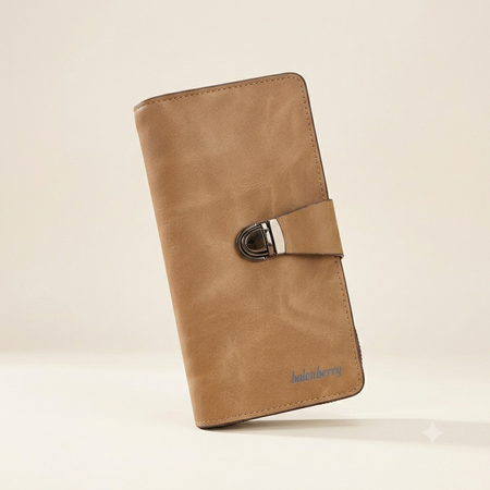 Premium Class Long Wallet For Men & Women
