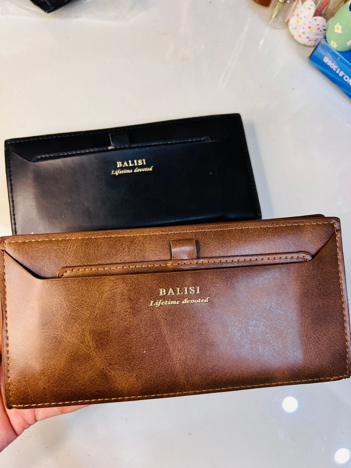 BALISI LONG WALLET/CLUTCH IN PREMIUM QUALITY