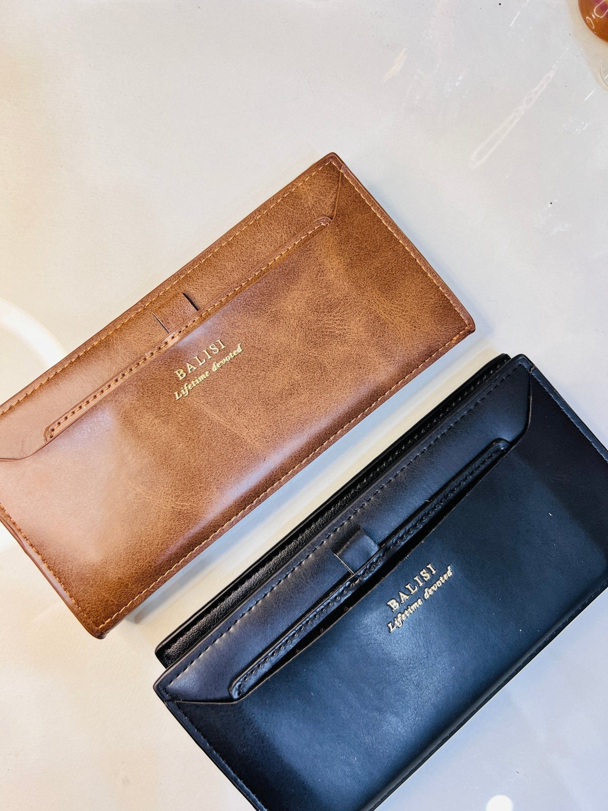 BALISI LONG WALLET/CLUTCH IN PREMIUM QUALITY