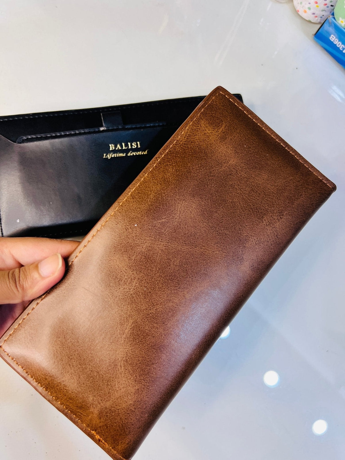 BALISI LONG WALLET/CLUTCH IN PREMIUM QUALITY