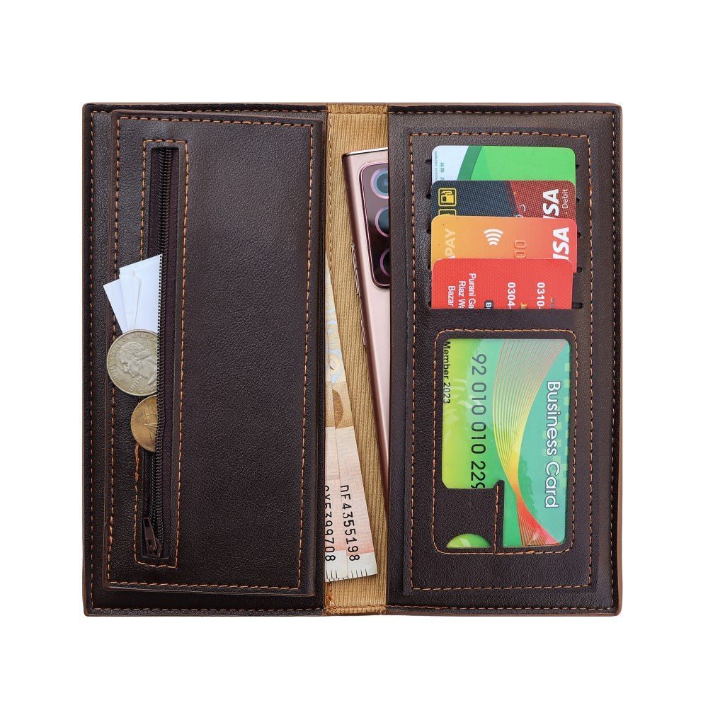 BALISI LONG WALLET/CLUTCH IN PREMIUM QUALITY