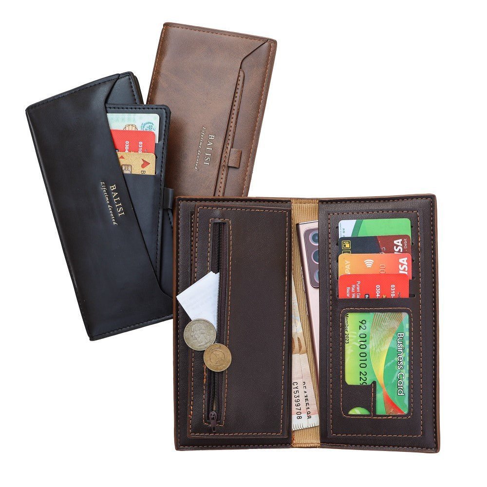 BALISI LONG WALLET/CLUTCH IN PREMIUM QUALITY
