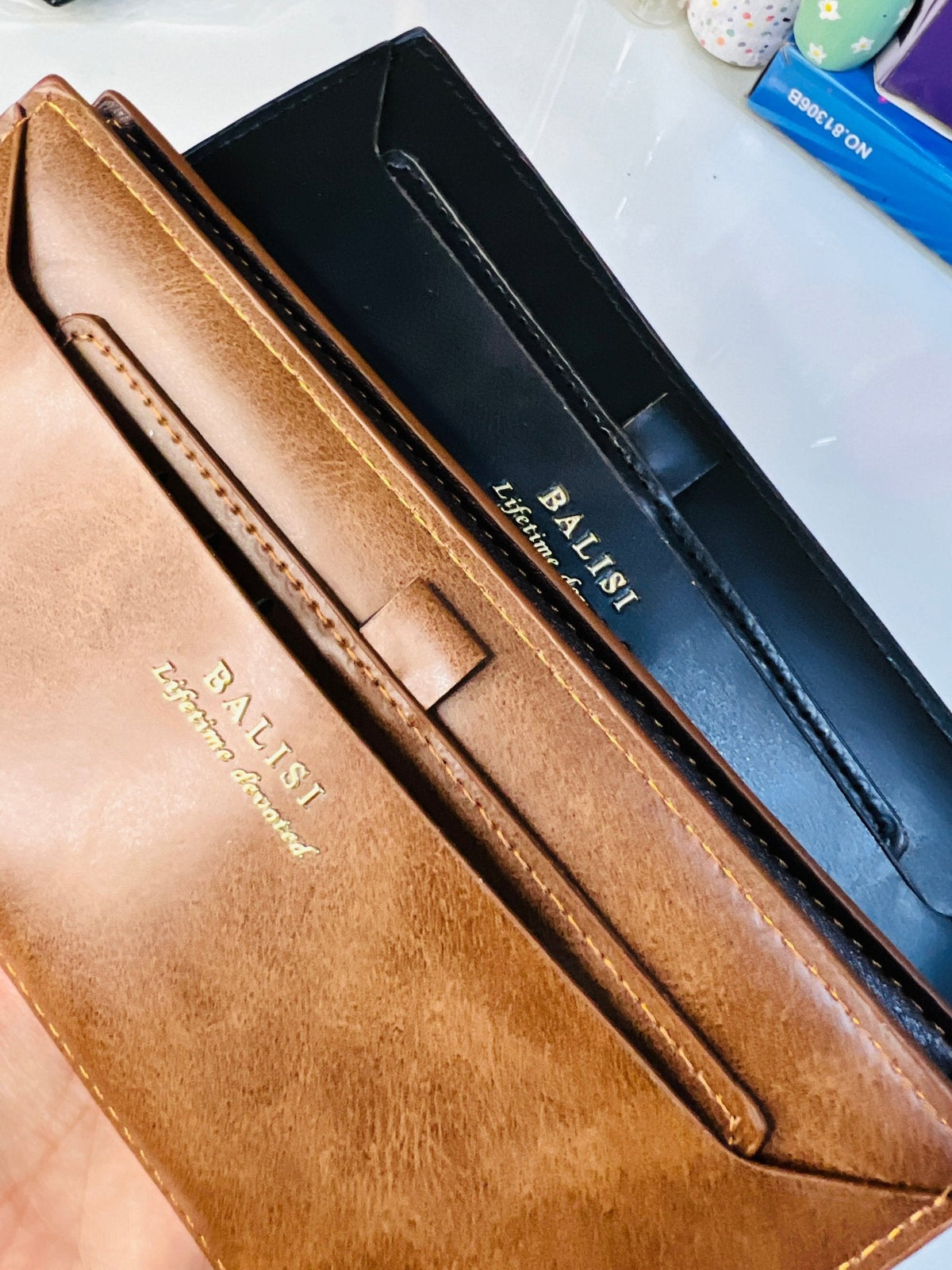 BALISI LONG WALLET/CLUTCH IN PREMIUM QUALITY